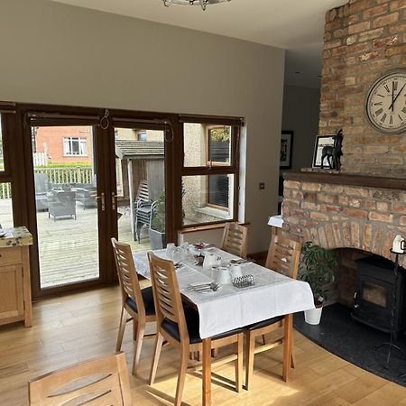 Dunhill Cottage B&B Hillsborough Buitenkant foto