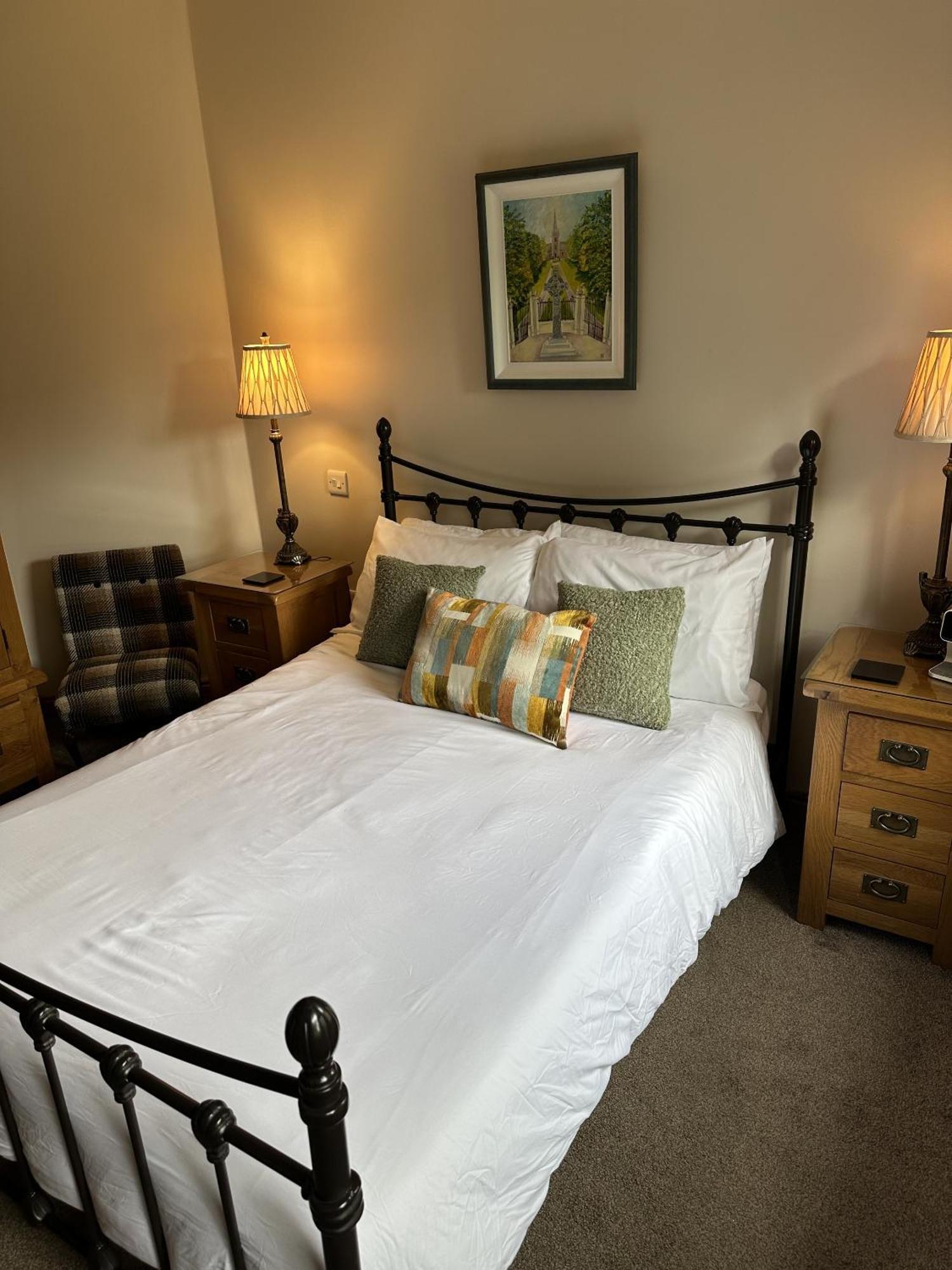 Dunhill Cottage B&B Hillsborough Buitenkant foto