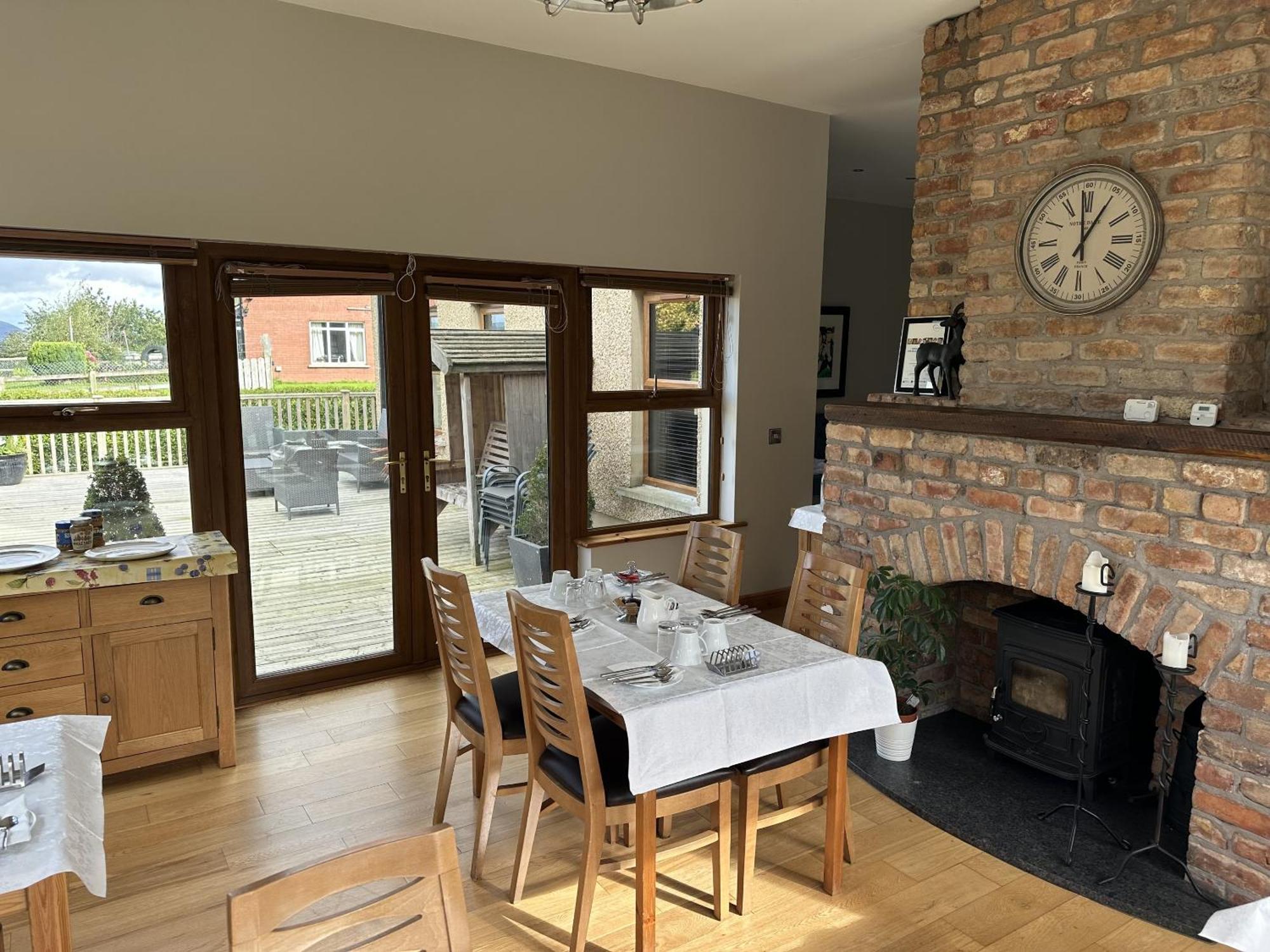 Dunhill Cottage B&B Hillsborough Buitenkant foto