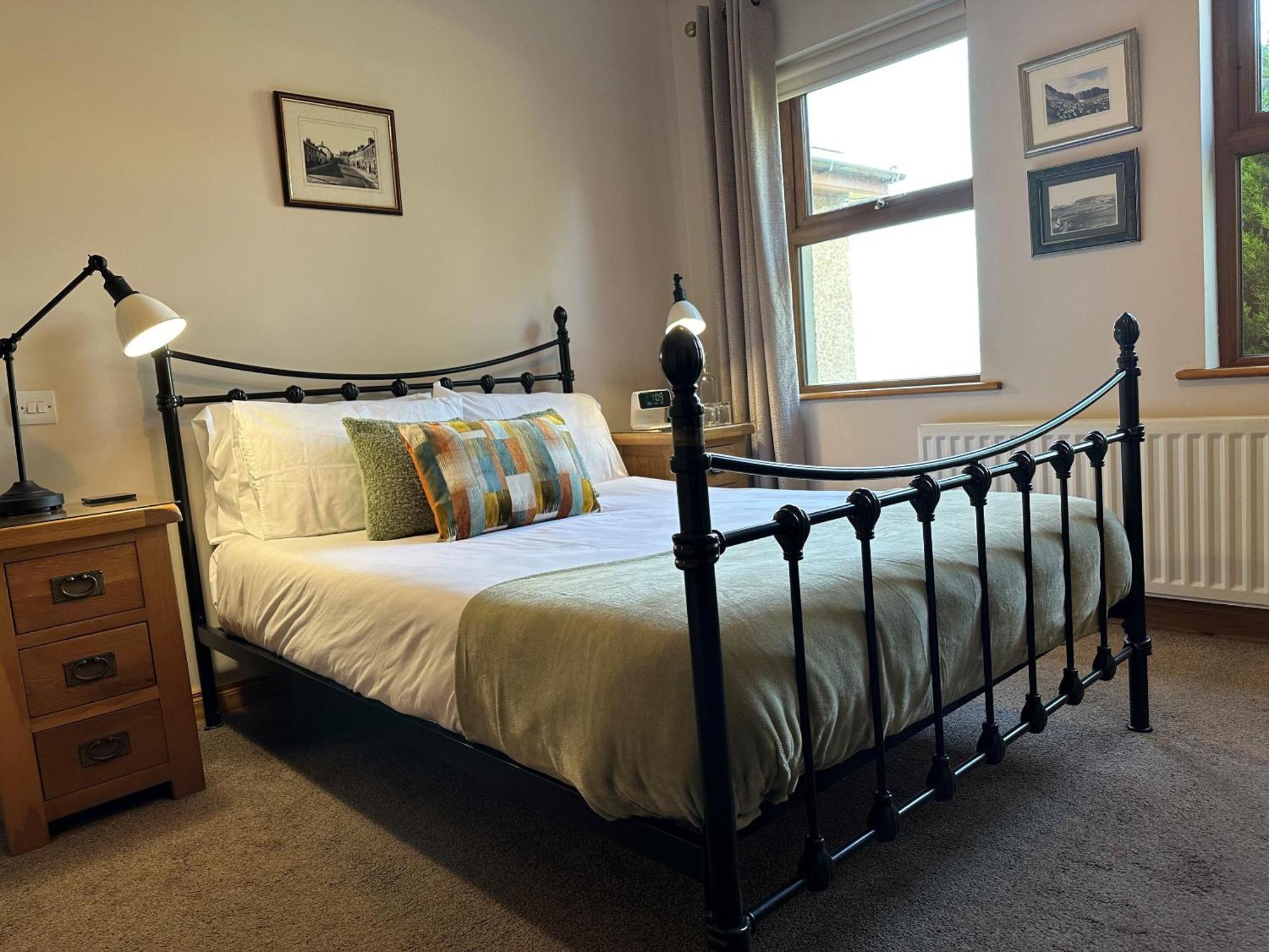 Dunhill Cottage B&B Hillsborough Buitenkant foto