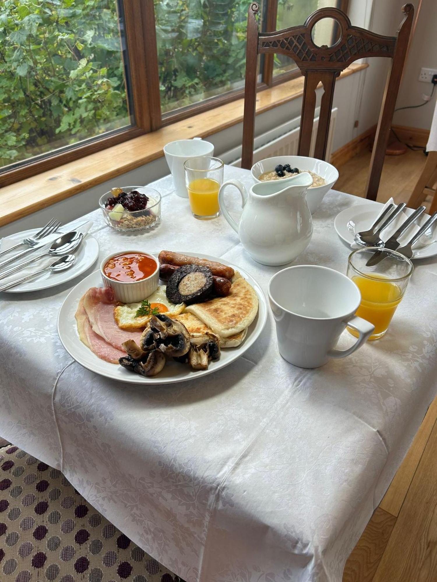 Dunhill Cottage B&B Hillsborough Buitenkant foto