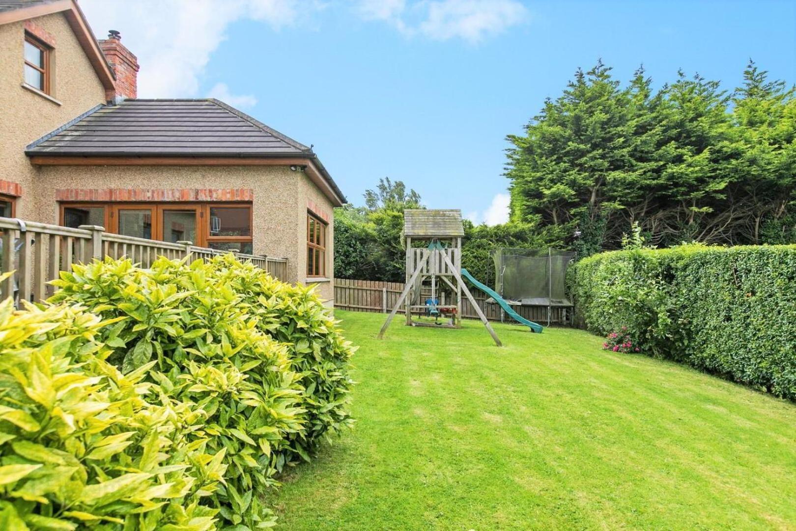 Dunhill Cottage B&B Hillsborough Buitenkant foto