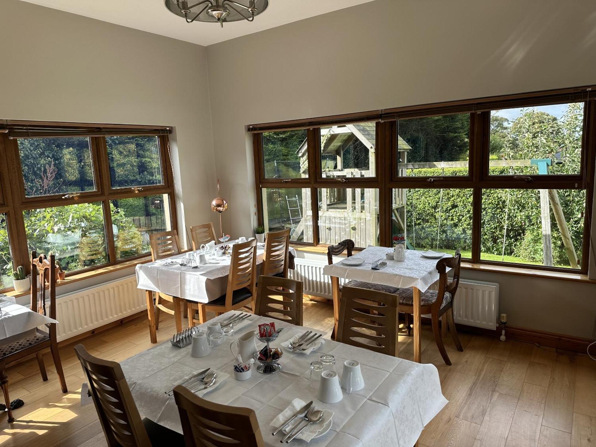 Dunhill Cottage B&B Hillsborough Buitenkant foto