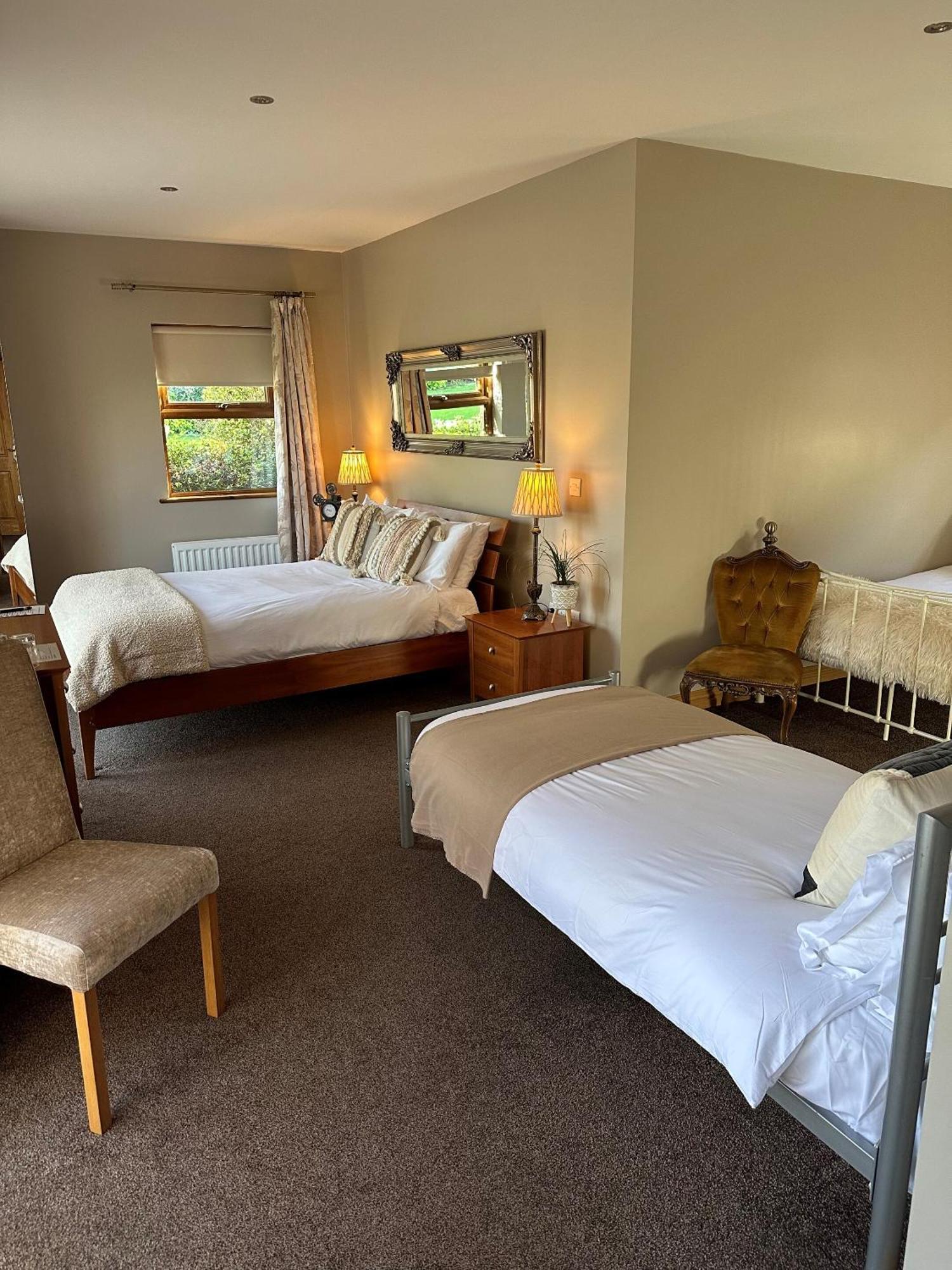 Dunhill Cottage B&B Hillsborough Buitenkant foto