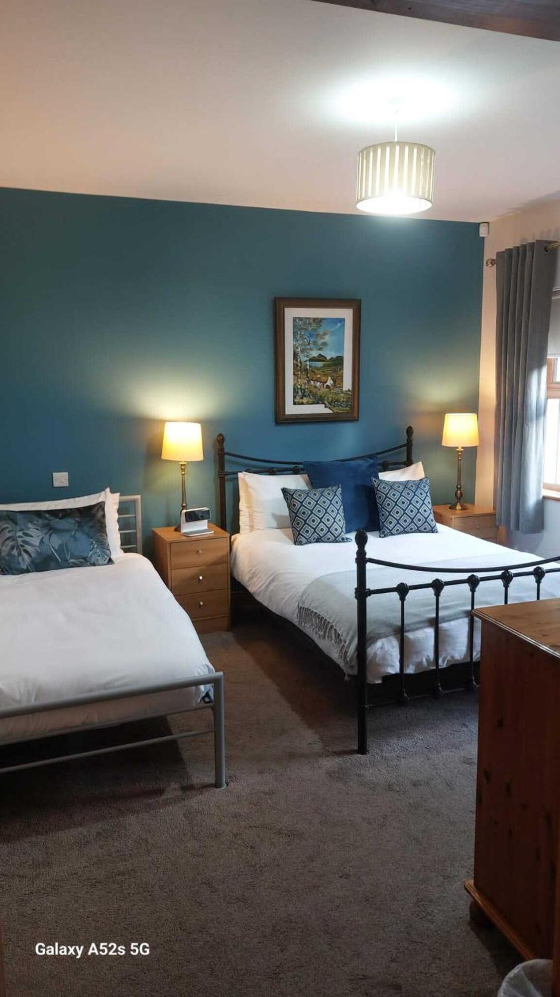 Dunhill Cottage B&B Hillsborough Kamer foto