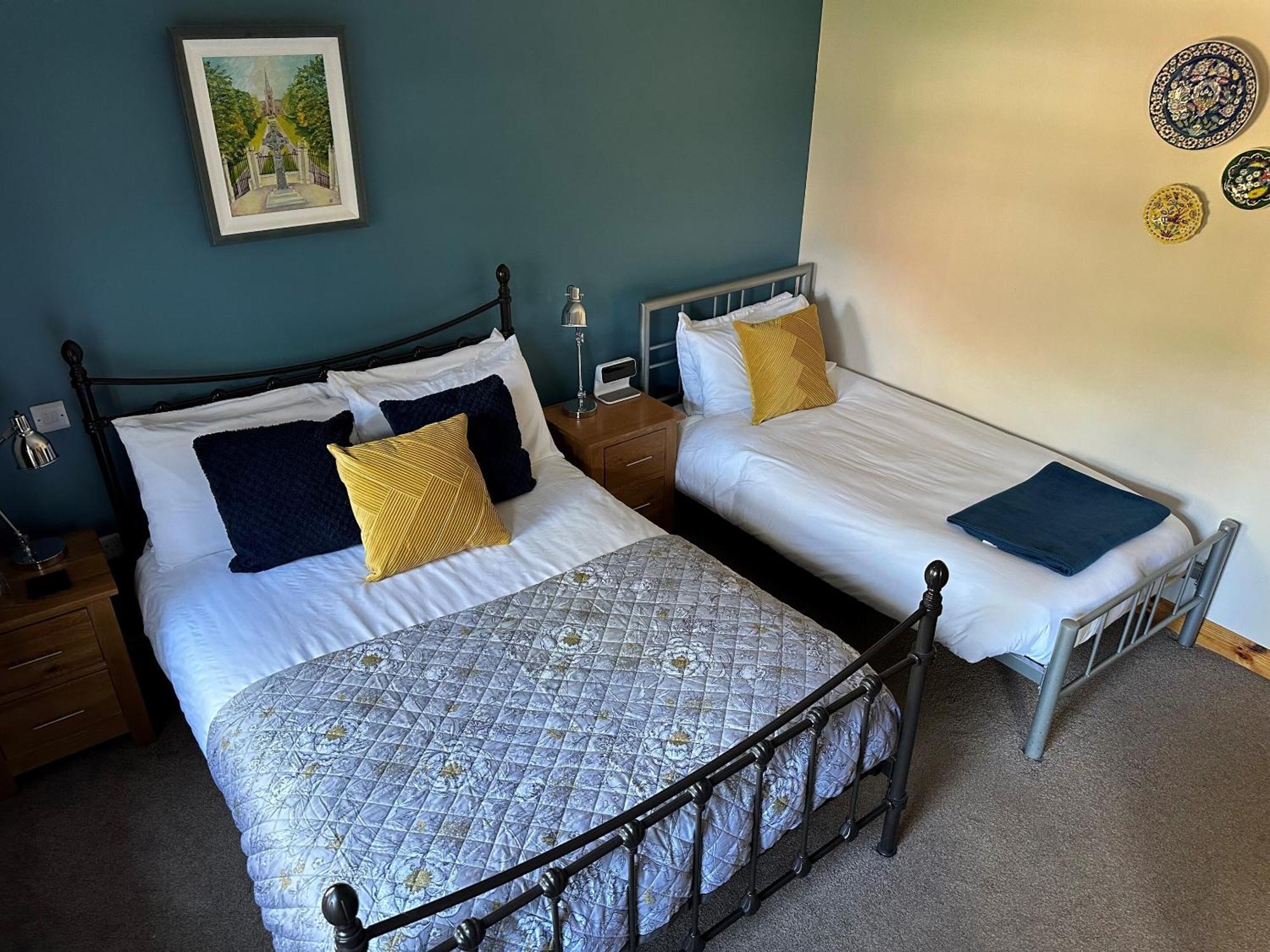 Dunhill Cottage B&B Hillsborough Buitenkant foto