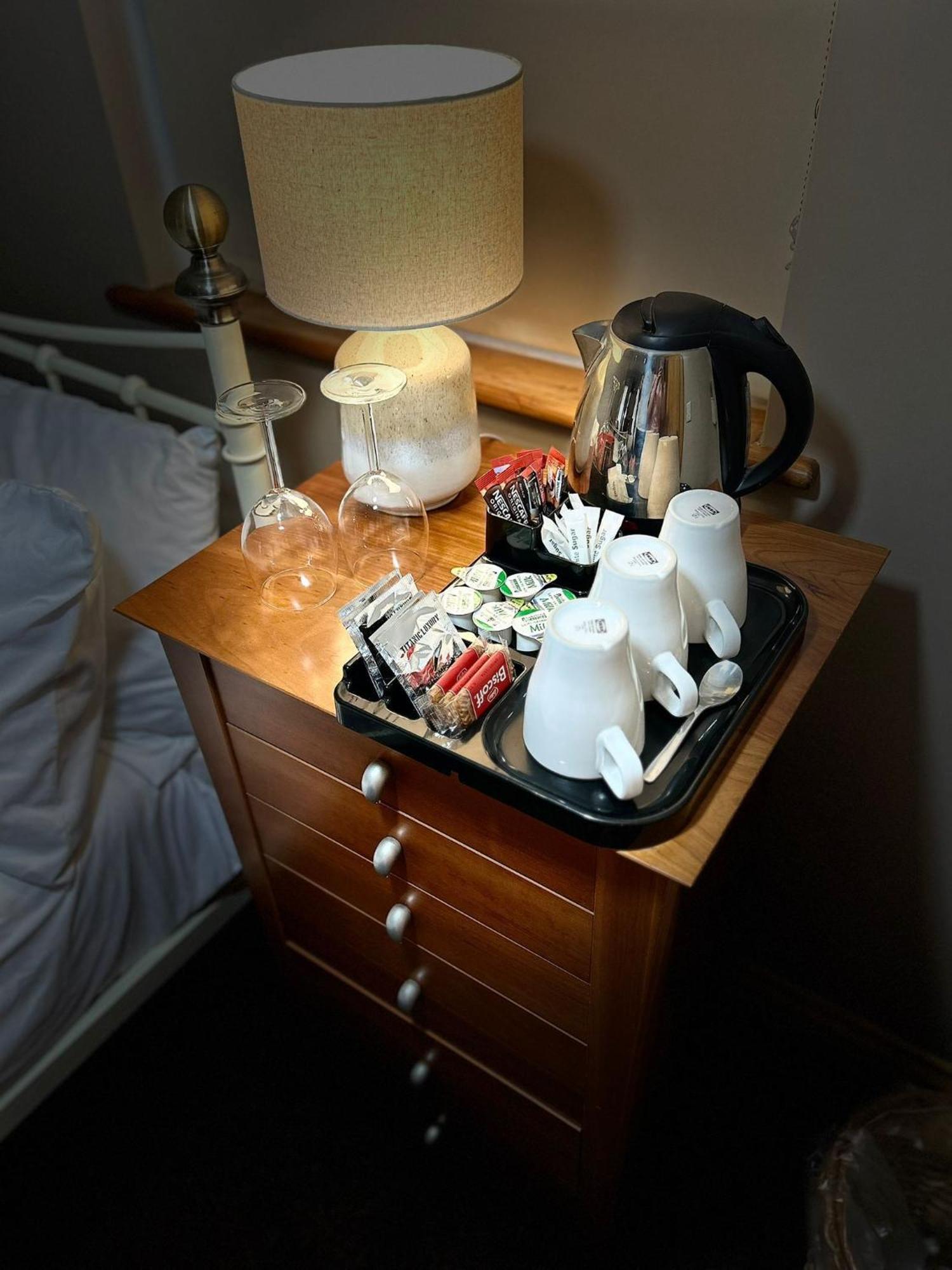 Dunhill Cottage B&B Hillsborough Kamer foto