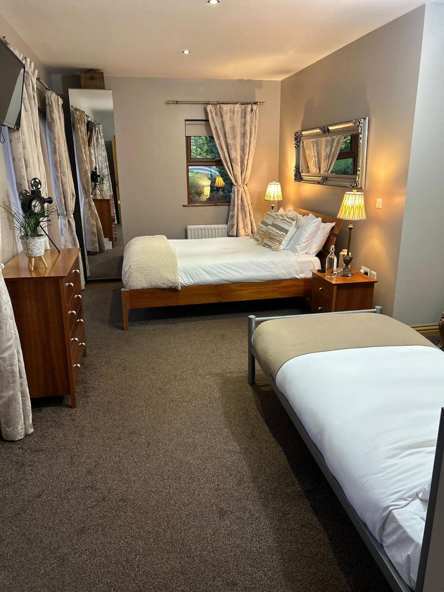 Dunhill Cottage B&B Hillsborough Kamer foto