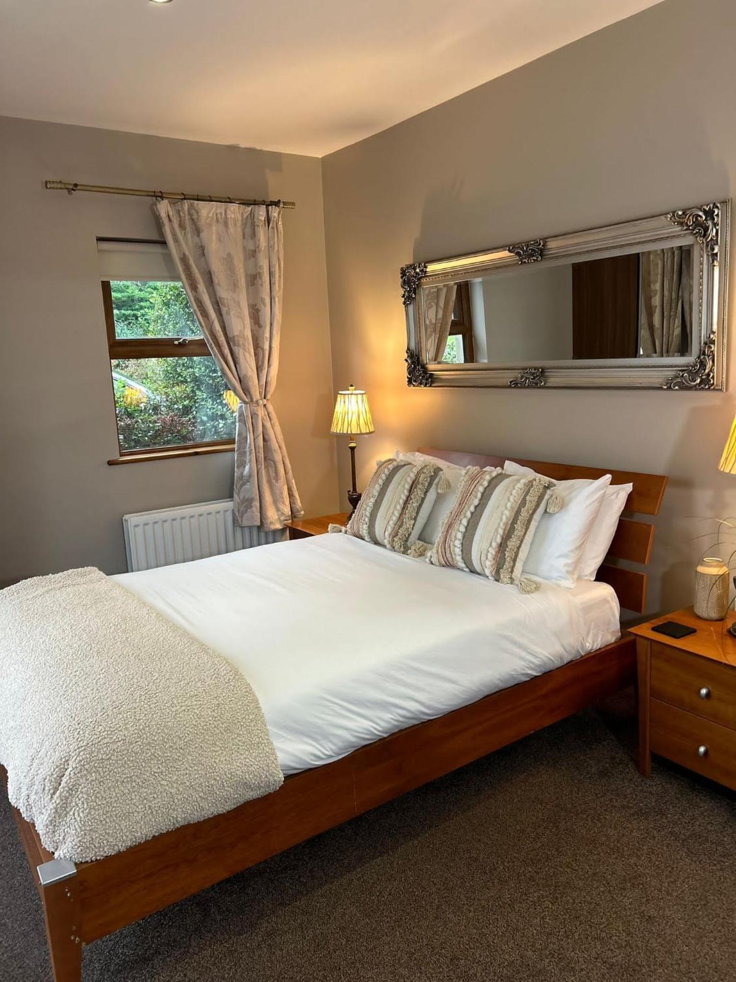 Dunhill Cottage B&B Hillsborough Kamer foto