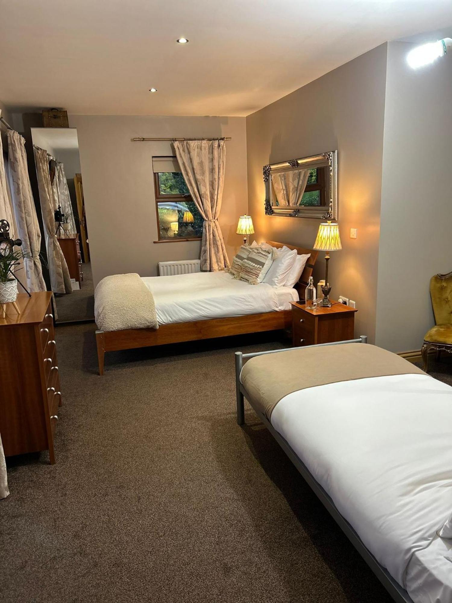 Dunhill Cottage B&B Hillsborough Kamer foto
