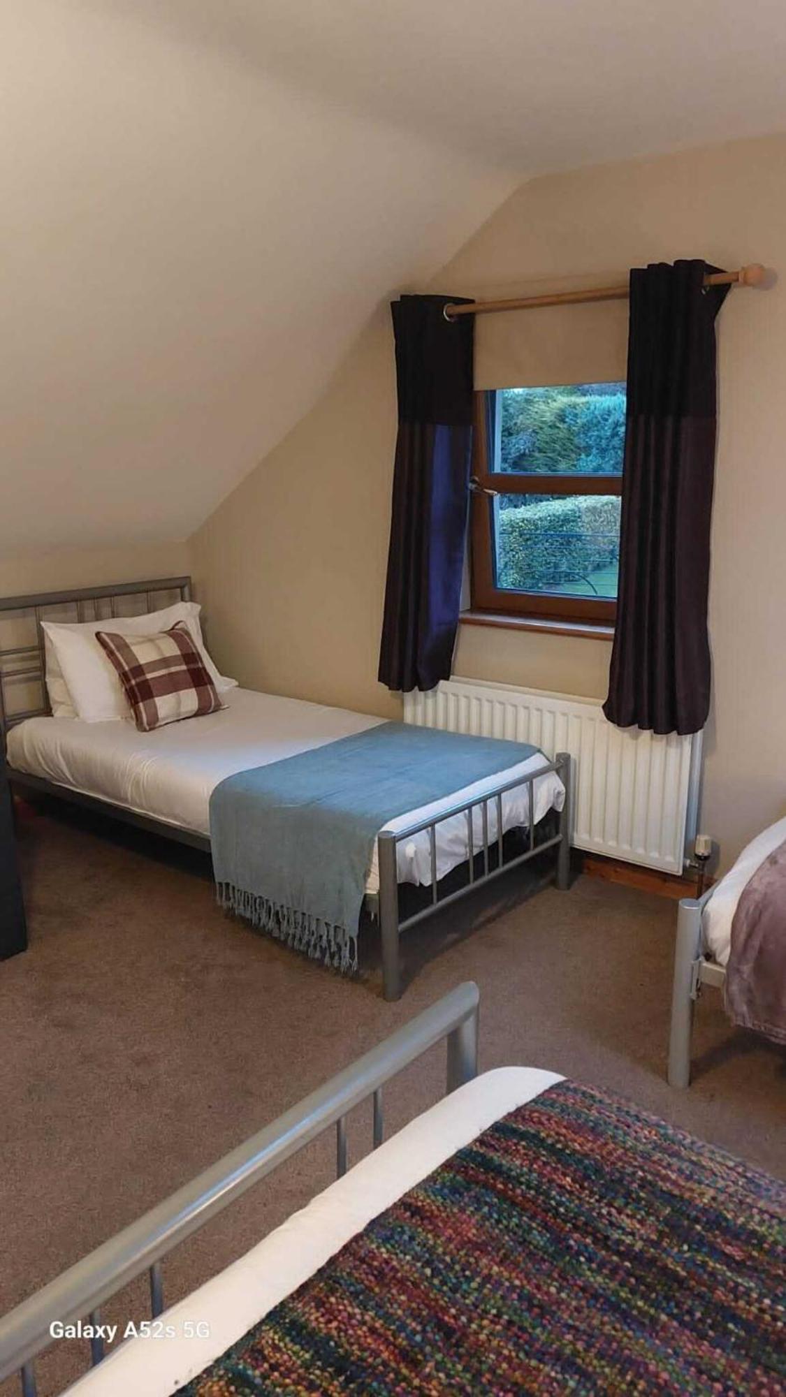Dunhill Cottage B&B Hillsborough Kamer foto