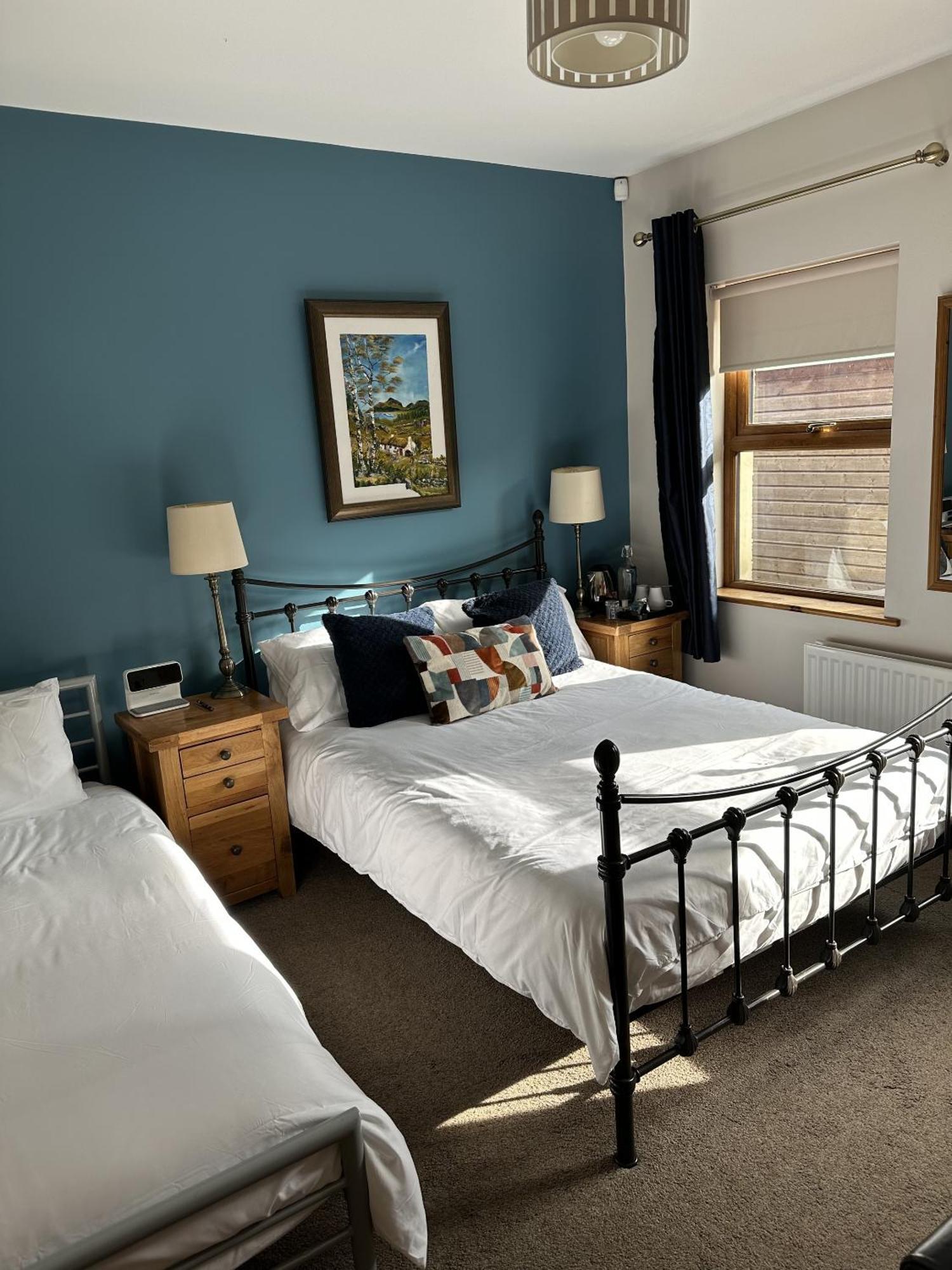 Dunhill Cottage B&B Hillsborough Kamer foto