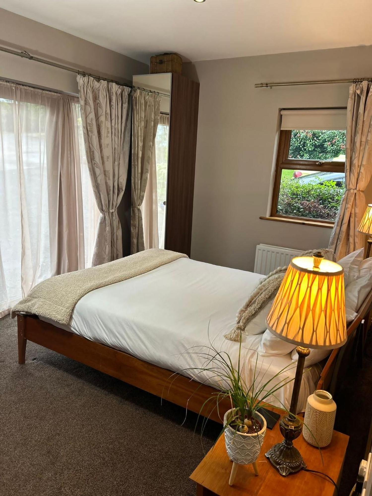 Dunhill Cottage B&B Hillsborough Kamer foto